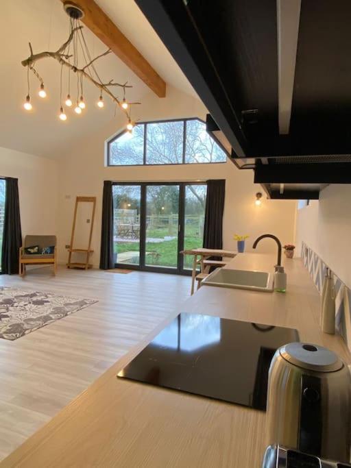 Bluebell Annexe Villa Little Grandsen Exteriör bild