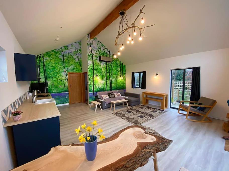 Bluebell Annexe Villa Little Grandsen Exteriör bild