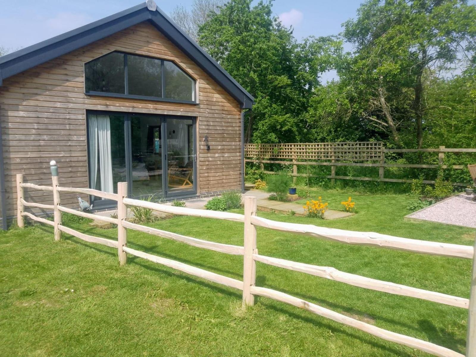 Bluebell Annexe Villa Little Grandsen Exteriör bild