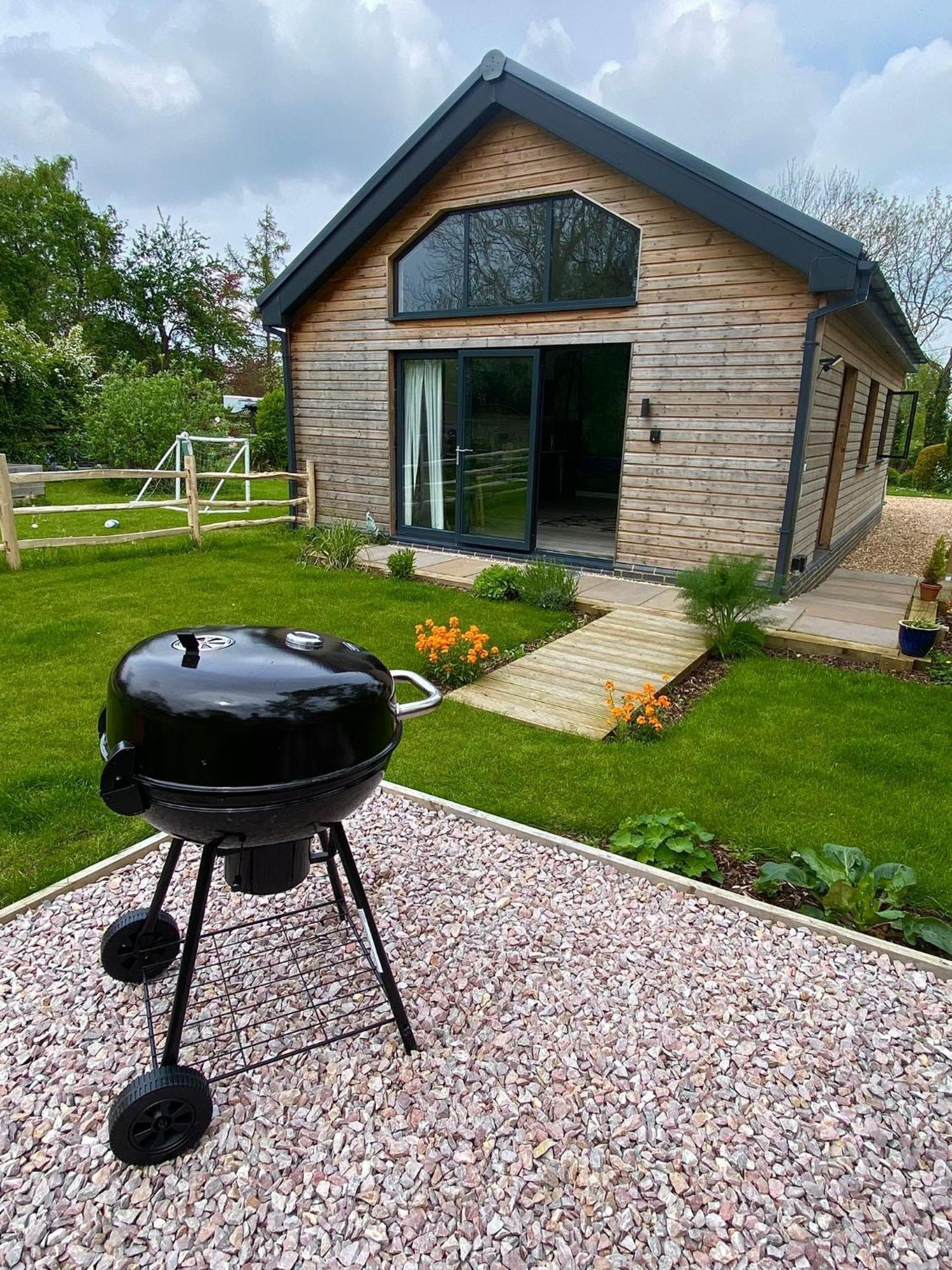 Bluebell Annexe Villa Little Grandsen Exteriör bild